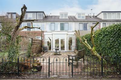 Woning Maansteenhof 18 IJsselstein