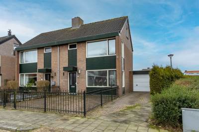 Woning Eiberlaan 50 Foxhol