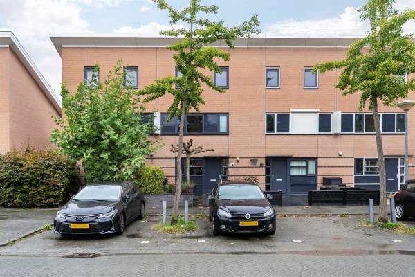 Woning Swaenstein 42 Nieuw-Vennep