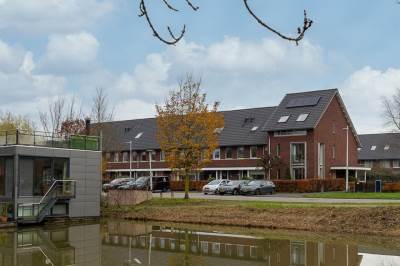Woning Burt Bacharachstraat 1 Utrecht