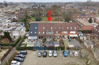 Woning Sara Burgerhart erf 35 Capelle aan den IJssel