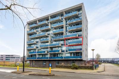 Woning Libelle 23 Amersfoort