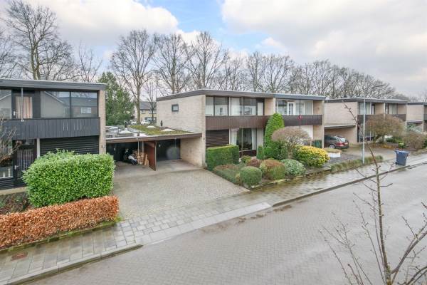 Woning Witte de Withstraat 40 Twello