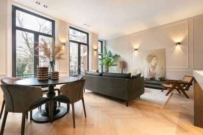 Woning Koninginneweg 155A2 Amsterdam