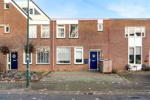 Woning Valeriaanveld 27 Woerden