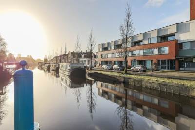 Woning Winschoterdiep 1E Groningen