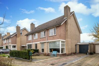 Woning Elsakkersstraat 55 Hilvarenbeek