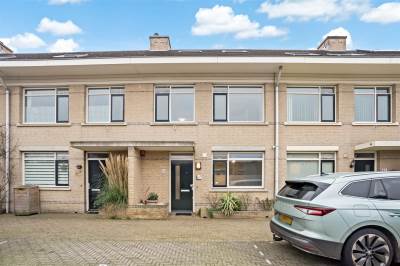 Woning Constance Gelderblomlaan 50 Den Haag