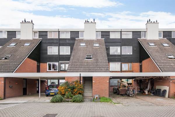 Woning Snoekenveen 923 Spijkenisse