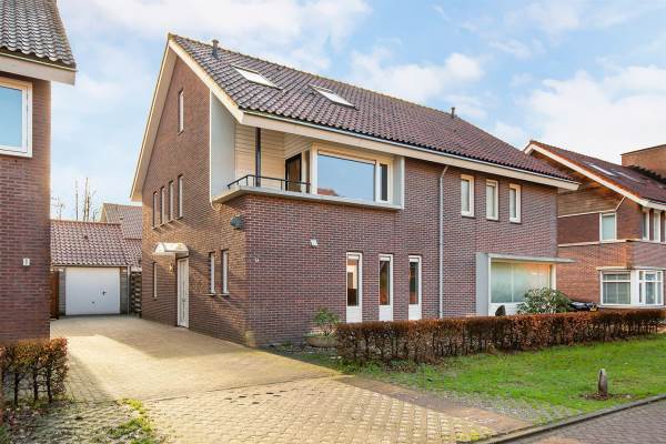 Woning Poelbos 31 Ede