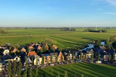 Woning Terp 28 Wommels