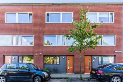 Woning Weissmanstraat 21 Amsterdam