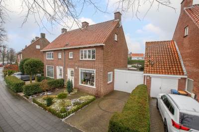 Woning Oranjelaan 38 Lisse