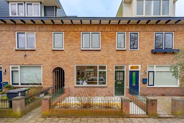 Woning Rijnstraat 62 Haarlem