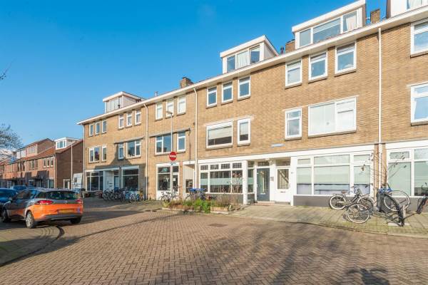 Woning Fregatstraat 105B Utrecht