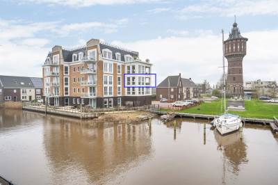 Woning Waterbron 1204 Sneek