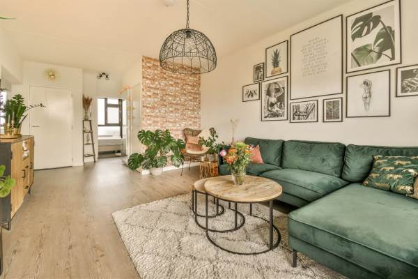 Woning Kleiburg 940 Amsterdam