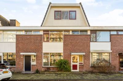 Woning Kasteel Bouvignestraat 12 Tilburg