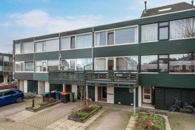 Woning Laurierstraat 23 Apeldoorn