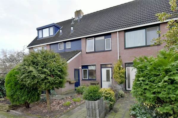 Woning Veldhommel 27 Deventer
