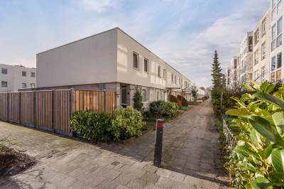 Woning Roggeakker 15 Schiedam