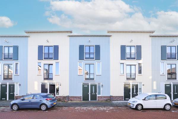 Woning Paul Citroenstraat 13 Utrecht