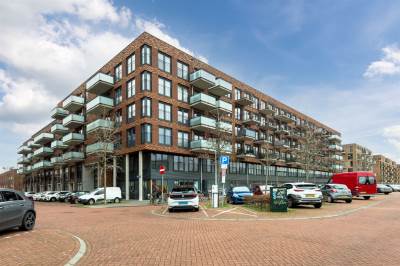 Woning Sonny Rollinsstraat 236 Utrecht
