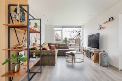 Woning Graaf Willemlaan 86 Hendrik-Ido-Ambacht