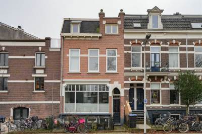 Woning Pontanusstraat 5B Nijmegen