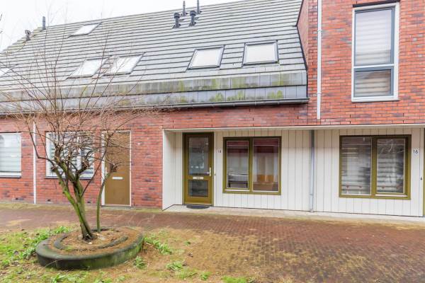 Woning Hudson 14 Den Haag