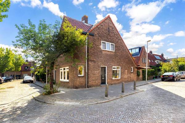 Woning Stephensonstraat 28 Utrecht