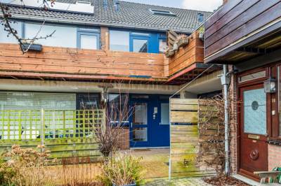 Woning De Eik 16 Rhoon