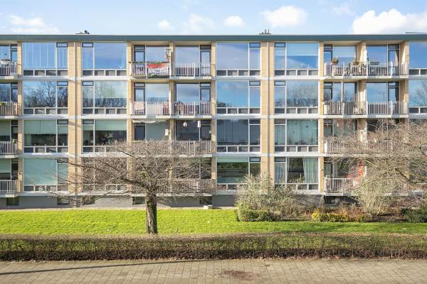 Woning Seringenstraat 126 Alphen aan den Rijn