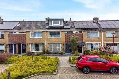 Woning IJsselstraat 31 Nieuwegein