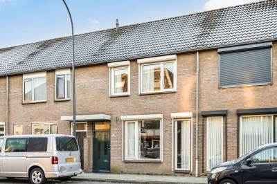 Woning Grotestraat 348 Waalwijk