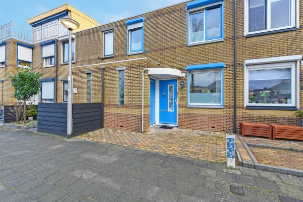 Woning Stradivariusstraat 191 Amersfoort