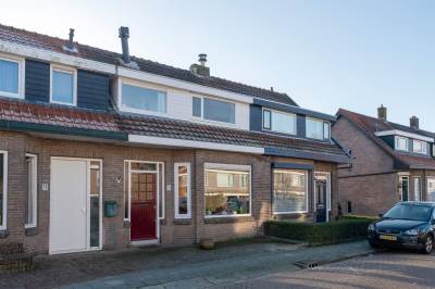 Woning Zevenbergsedijkje 36 Rotterdam