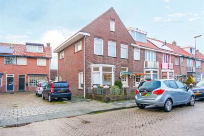 Woning Violenstraat 93 Den Helder