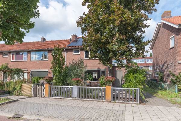 Woning Willem Barentszstraat 19 Bussum