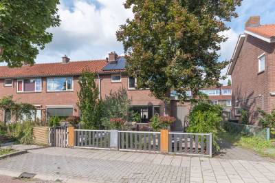 Woning Willem Barentszstraat 19 Bussum