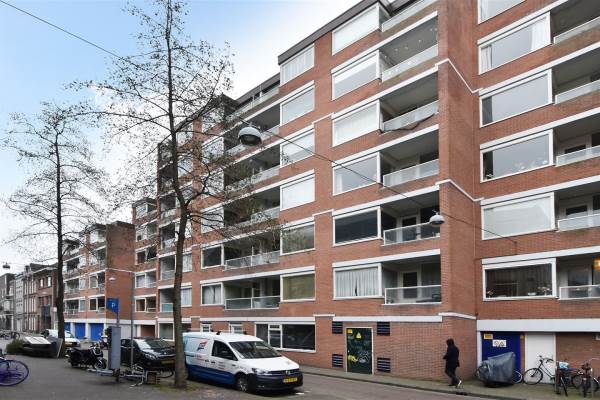 Woning Lage Nieuwstraat 560 Den Haag