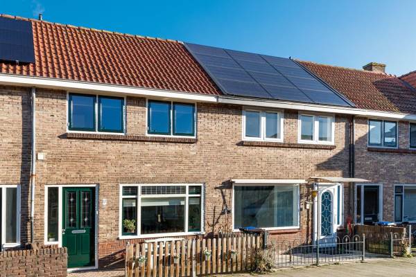 Woning Adelboldstraat 17 Utrecht