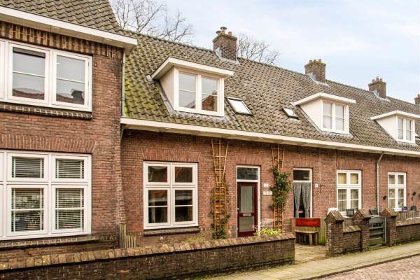Woning Frederik van Egmontstraat 10 Den Bosch