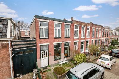 Woning Schalk Burgerstraat 32 Leeuwarden