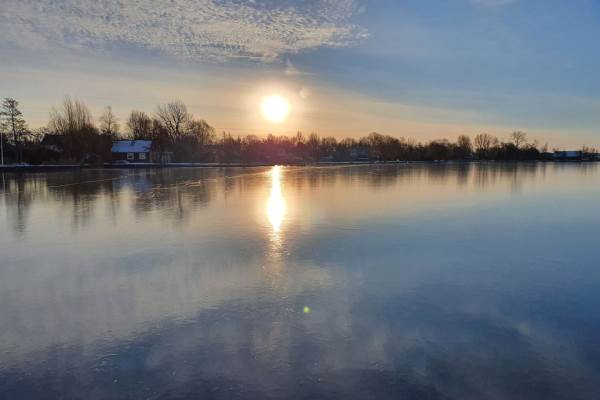 Woning Groenlandse kade 5912 Vinkeveen