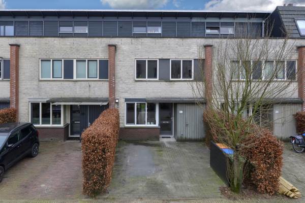 Woning Waterviolier 82 Amersfoort