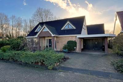 Woning van Haersoltelaan 20 Coevorden