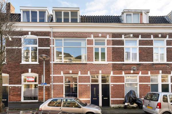 Woning Sumatrastraat 20bis Utrecht
