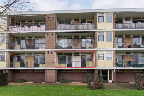 Woning Jan Steenlaan 47 Veenendaal