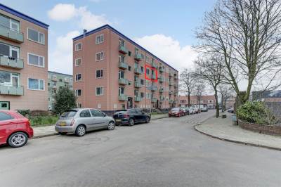 Woning Ligusterstraat 105 Nijmegen